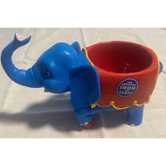 Ringling Brothers Greatest Show Earth Elephant CupSouvenir Circus Collectable - Picture 3 of 10